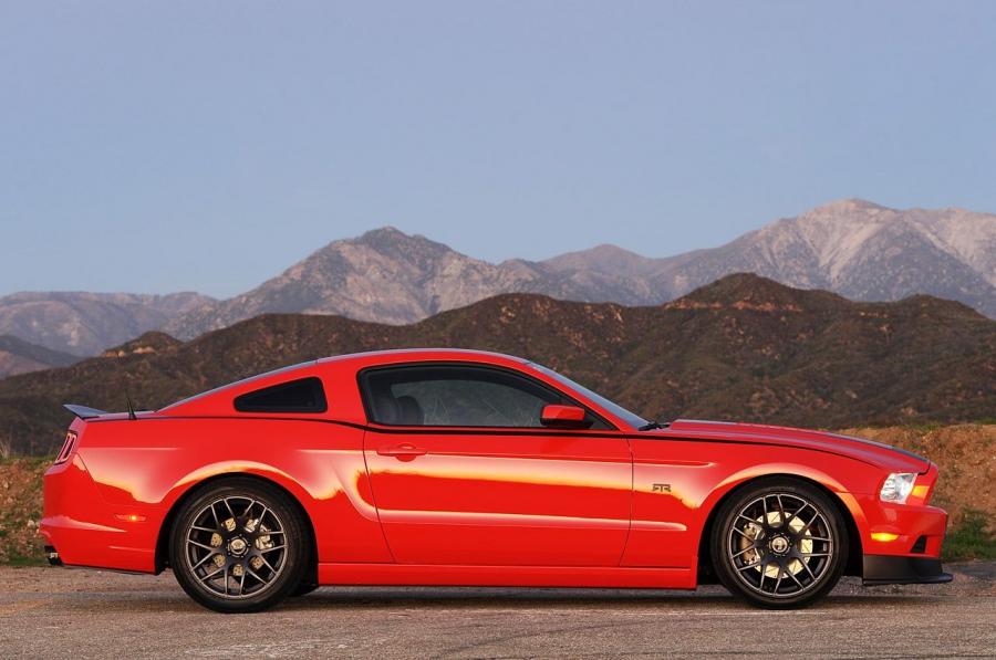  Ford Mustang by RTR 2013 года  (фото 10 из 51)